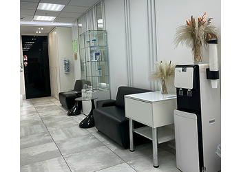 Фото клиники Стоматологический центр Белый — №3