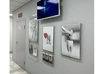 Фото клиники Стоматологический центр Белый — №4