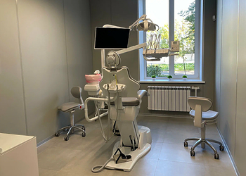 Фото клиники DENTALROOM (Денталрум) на Коминтерна — №7
