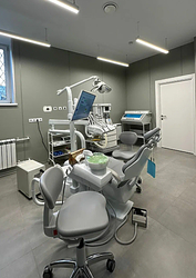 Фото клиники DENTALROOM (Денталрум) на Коминтерна — №9