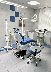 Фото клиники Дентал Клиник Плюс в Марьино — №6