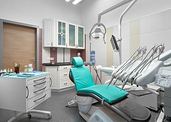 Фото клиники Стоматология Дента-Центр — №10