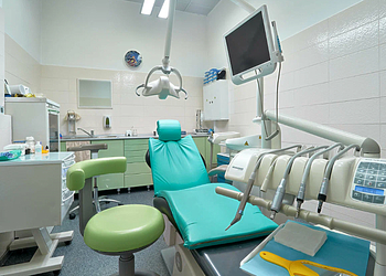 Фото клиники Стоматология Дента-Центр — №11