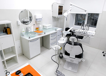 Фото клиники Стоматология iOrtho (Ай Орто) на Ленинском — №5