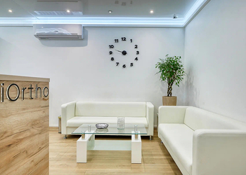 Фото клиники Стоматология iOrtho (Ай Орто) на Ленинском — №6