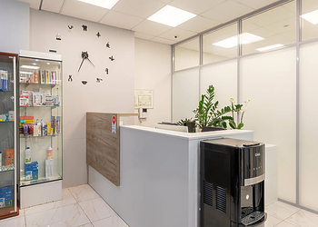 Фото клиники Стоматология iOrtho (Ай Орто) Луков пер. — №2