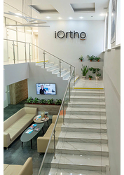 Фото клиники Стоматология iOrtho (Ай Орто) Луков пер. — №3