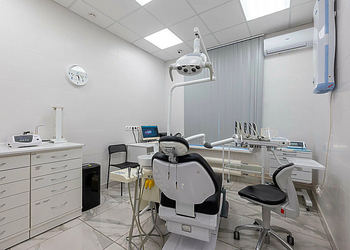 Фото клиники Стоматология iOrtho (Ай Орто) Луков пер. — №5