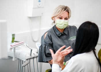 Фото клиники Стоматология iDent — №15