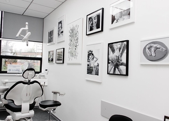 Фото клиники Стоматология iDent — №16