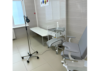 Фото клиники СК МЕД на Аптекарской — №5