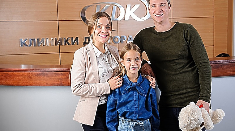 Фото клиники Медицинский центр доктора Кравченко — №1