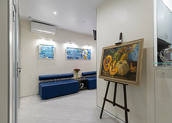 Фото клиники Стоматология Денталия — №5