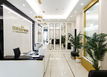 Фото клиники Центр квалифицированной стоматологии Dental Mania — №2