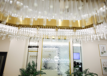 Фото клиники Центр квалифицированной стоматологии Dental Mania — №3