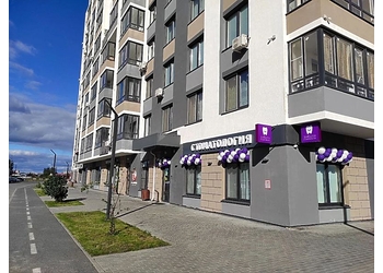 Фото клиники Стоматология Забота на Фармана Салманова — №1