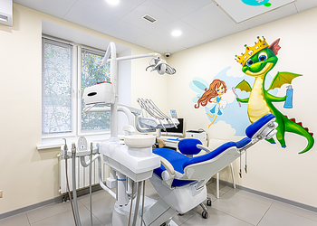 Фото клиники Кариесу.нет на Таганрогской — №2