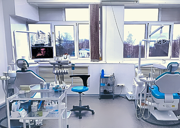 Фото клиники Стоматология Дуэт на Павла Корчагина — №2