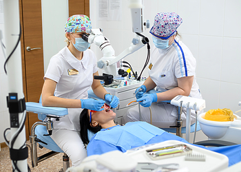 Фото клиники Стоматология Премьер — №1