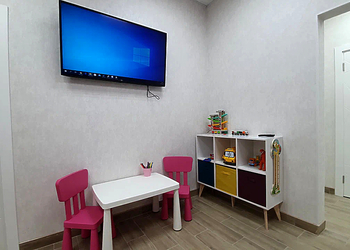 Фото клиники Стоматология Чеширский кот на б-ре. Зеленые Ал. — №4