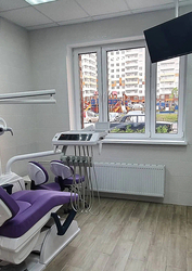 Фото клиники Стоматология Чеширский кот на б-ре. Зеленые Ал. — №6