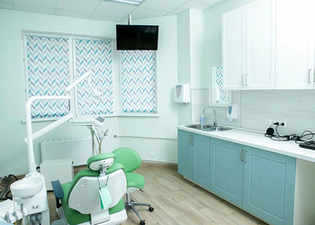 Фото клиники Стоматология Чеширский кот на б-ре. Зеленые Ал. — №9