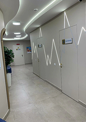 Фото клиники Стоматология Апекс на Архитектора Берша — №5