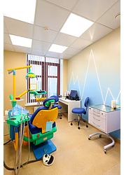 Фото клиники Стоматология Апекс на Архитектора Берша — №6