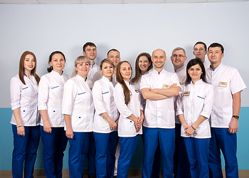 Фото клиники Стоматология Апекс на Удмуртской — №1