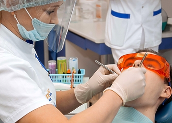 Фото клиники Стоматология Апекс на Удмуртской — №2