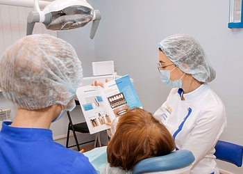 Фото клиники Стоматология Апекс на Удмуртской — №3