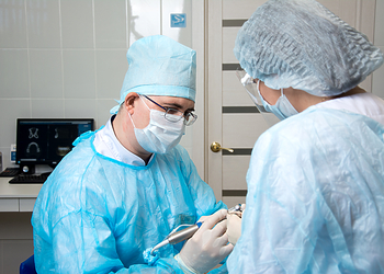 Фото клиники Стоматология Апекс на Удмуртской — №5