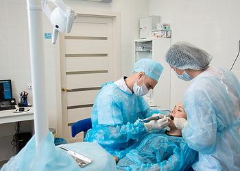 Фото клиники Стоматология Апекс на Удмуртской — №6