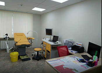 Фото клиники Медицинский центр Шифо на Гусинобродском шоссе — №3