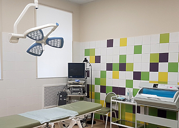 Фото клиники Медицинский центр Шифо на Плахотного — №3