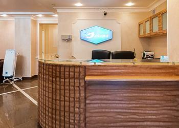 Фото клиники Стоматологическая клиника Дианта на Ореховом — №2