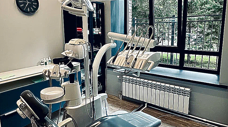 Фото клиники Стоматологическая клиника Smile Factory (Смайл Фактори) — №1