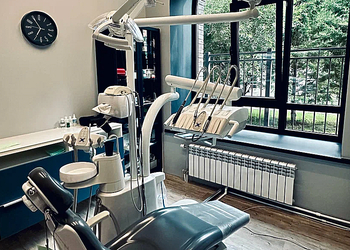 Фото клиники Стоматологическая клиника Smile Factory (Смайл Фактори) — №1