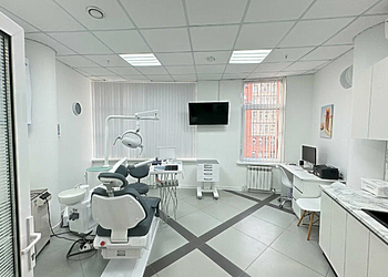 Фото клиники Стоматология Улыбка Сибири — №14