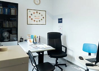 Фото клиники Офтальмологический центр Доктор Вижн — №2