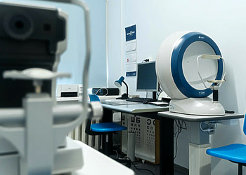 Фото клиники Офтальмологический центр Доктор Вижн — №5