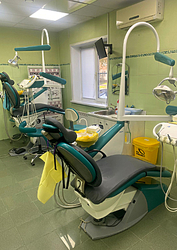 Фото клиники Стоматологическая клиника Смайл Люкс — №4