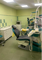 Фото клиники Стоматологическая клиника Смайл Люкс — №6