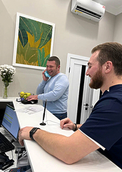 Фото клиники Стоматологическая клиника Семья (Мытищи) — №4