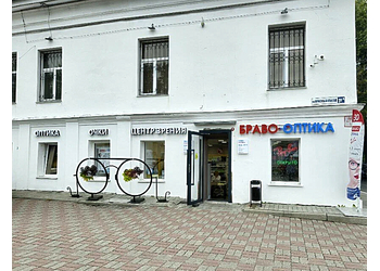 Фото клиники Офтальмологический центр Браво-Лайф — №1