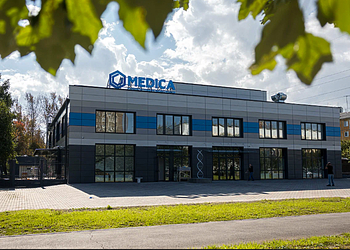 Фото клиники Медика — №1