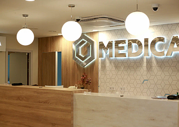 Фото клиники Медика — №2