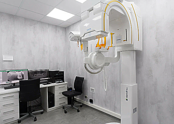 Фото клиники Стоматология Реадовская на Строителей — №4