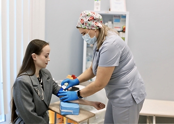 Фото клиники Аско-Мед-Плюс на 65 лет Победы — №7