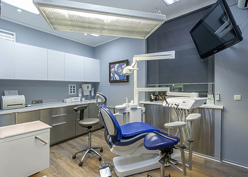 Фото клиники Стоматология AminDent (АминДент) — №1